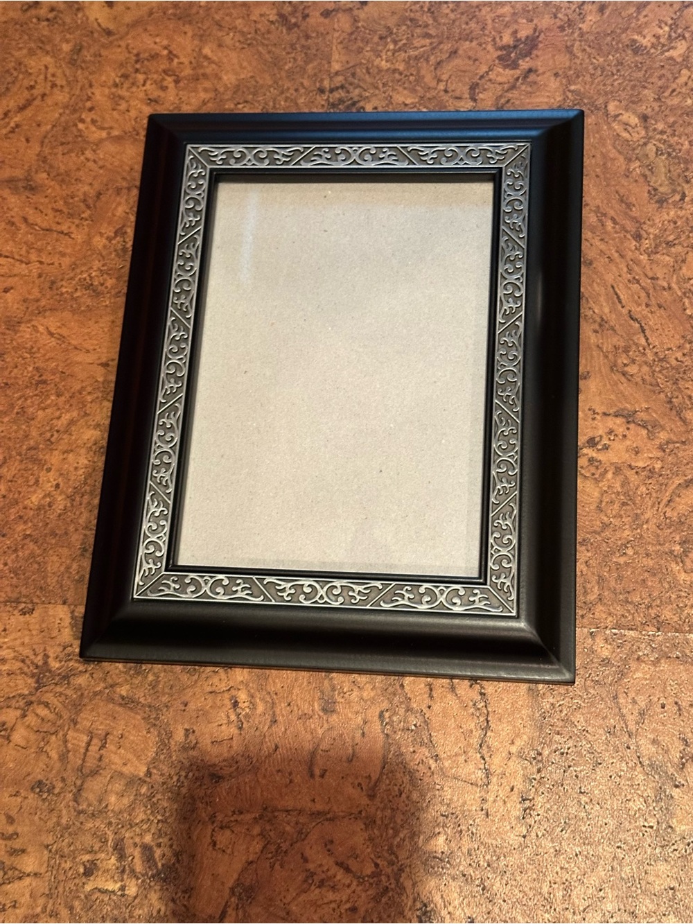 Ornate Picture Frame